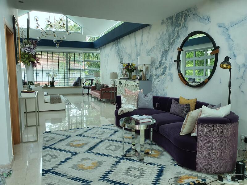 **MOTIVATED❤️PERFECT LAND ❤️AUSPICIOUS NUMBER 完美的景观和土地 91916668, HOLLAND, 6 Bedrooms, 10,000 sqft, Good Class Bungalow For Sale, by Rena Lee, 23390683 - PropertyGuru.com.sg