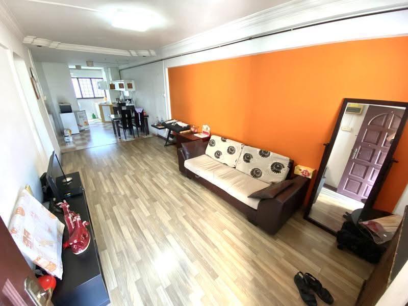 571 Cheng San Court, 571 Ang Mo Kio Avenue 3, Ang Mo Kio / Bishan / Thomson, Room Rental, 150 sqft, HDB Flat For Rent, by Pey Si Ya, 23391059 - PropertyGuru.com.sg