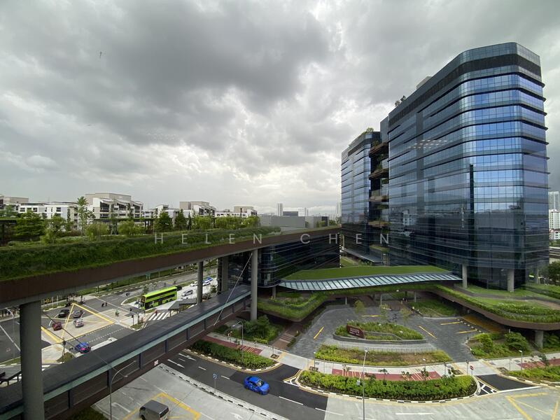 Woods Square, 6 Woodlands Square, 560 sqft, Office For Rent, by Helen Chen, 23391068 - CommercialGuru.com.sg