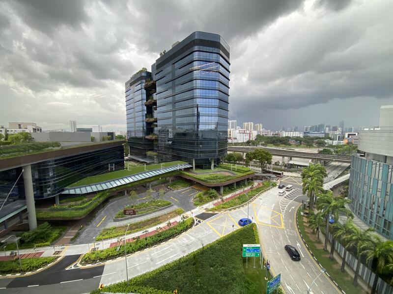 Woods Square, 6 Woodlands Square, 560 sqft, Office For Rent, by Helen Chen, 23391068 - CommercialGuru.com.sg