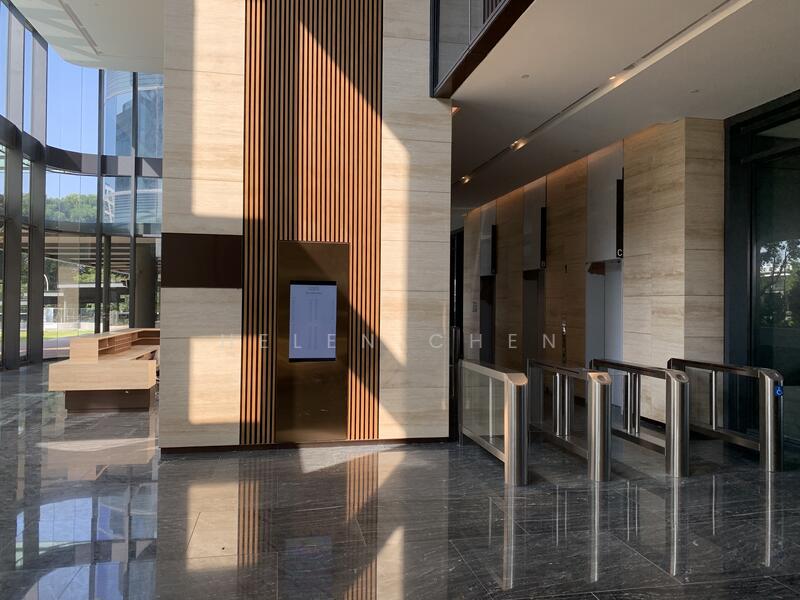 Woods Square, 6 Woodlands Square, 560 sqft, Office For Rent, by Helen Chen, 23391068 - CommercialGuru.com.sg