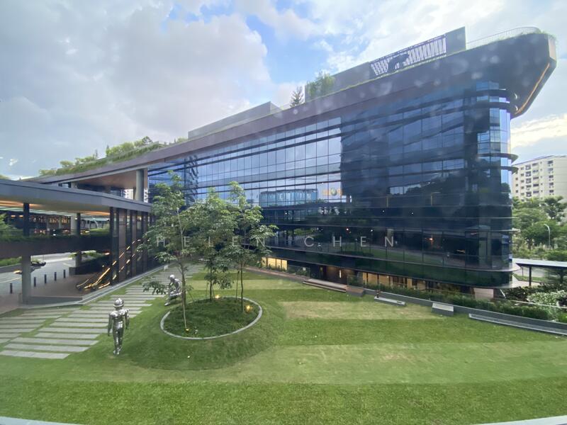 Woods Square, 6 Woodlands Square, 560 sqft, Office For Rent, by Helen Chen, 23391068 - CommercialGuru.com.sg