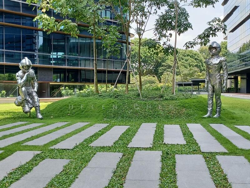 Woods Square, 6 Woodlands Square, 560 sqft, Office For Rent, by Helen Chen, 23391068 - CommercialGuru.com.sg