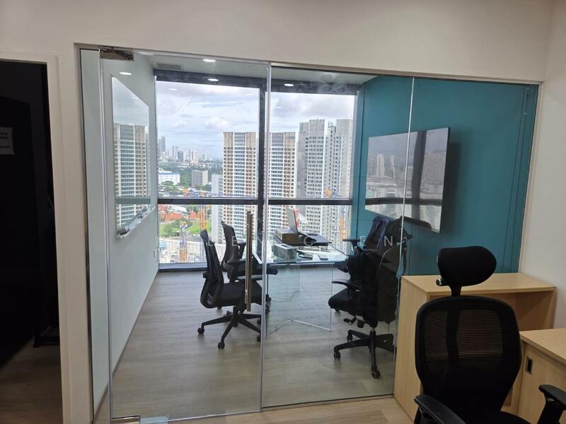 Woods Square, 6 Woodlands Square, 560 sqft, Office For Rent, by Helen Chen, 23391068 - CommercialGuru.com.sg