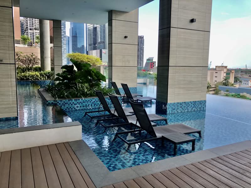 Eon Shenton, 70 Shenton Way, 2 Bedrooms, 538 sqft, Condominium For Rent, by Casey Lim, 23391214 - PropertyGuru.com.sg