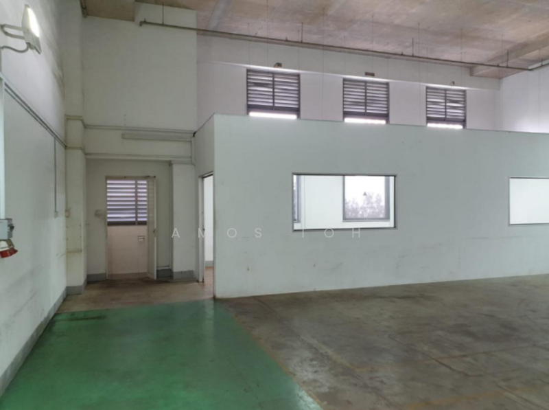 Westlink One, 1 Tuas View Place, 2755 sqft, Factory / (B2) For