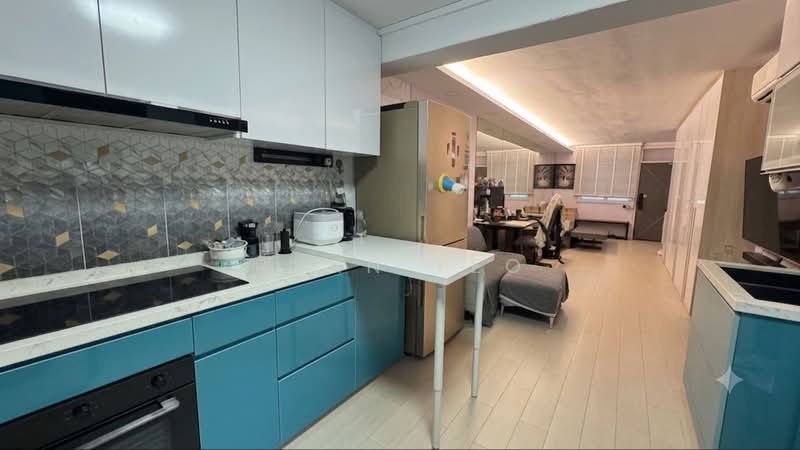157 Mei Ling Street, 157 Mei Ling Street, 2 Bedrooms, 743 sqft, HDB Flat For Sale, by Ryan Yeo, 23392335 - PropertyGuru.com.sg