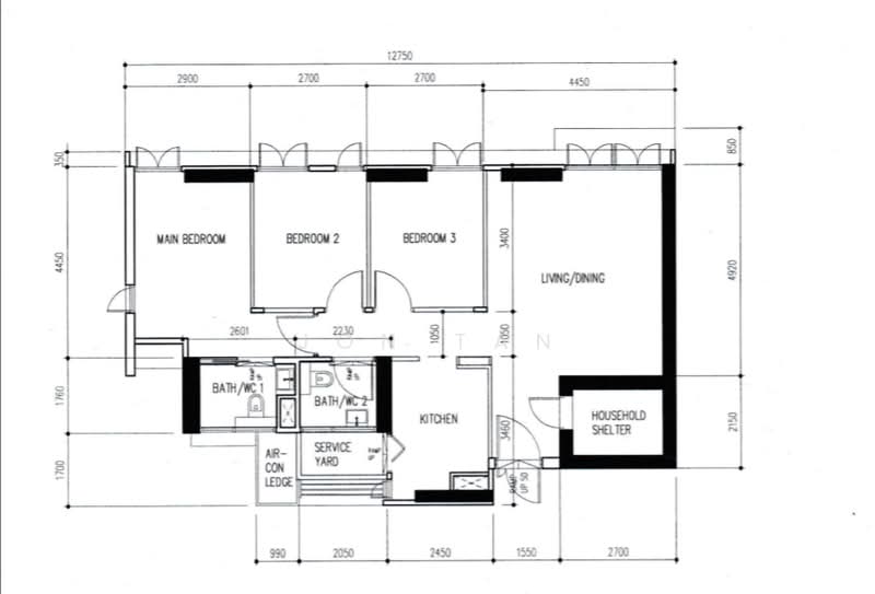 For Rent 89 Dawson Road