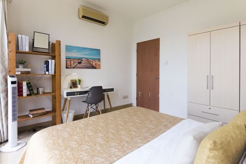Heritage View, 10 Dover Rise, Buona Vista / West Coast / Clementi New Town, Room Rental, 150 sqft, Condominium For Rent, by Eng Le Tian, 23392471 - PropertyGuru.com.sg