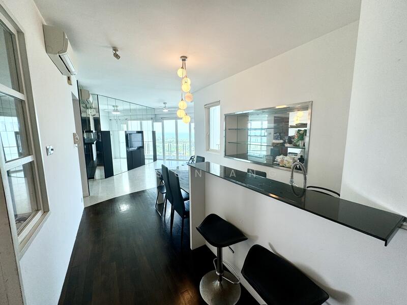 Cote D'Azur, 68 Marine Parade Road, 2 Bedrooms, 1,152 sqft, Condominium For Rent, by Jason Ang, 23393679 - Dining area - PropertyGuru.com.sg