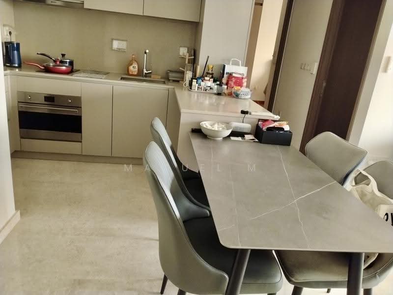 Seaside Residences, 10 Siglap Link, East Coast / Marine Parade, 2 Bedrooms, 786 sqft, Apartment For Rent, by Manuel M Chiong, 23393787 - Kitchen - PropertyGuru.com.sg