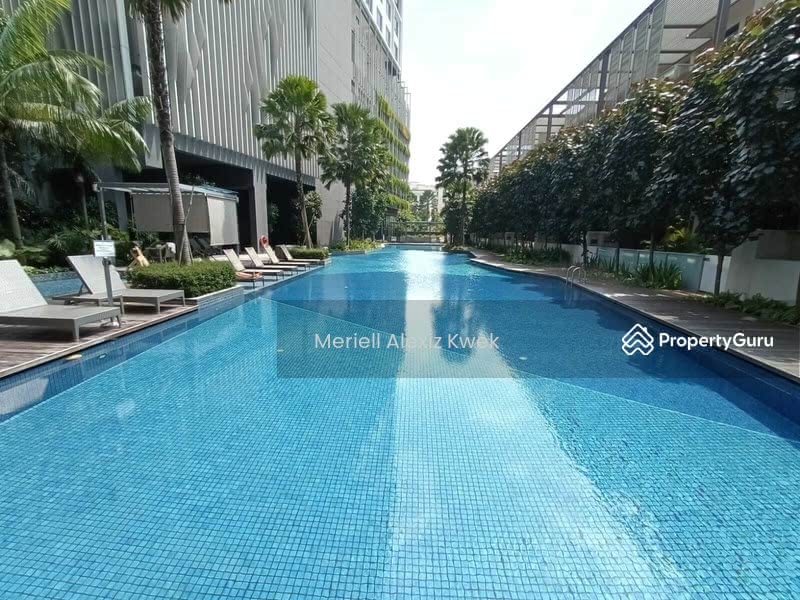 Main Pool
