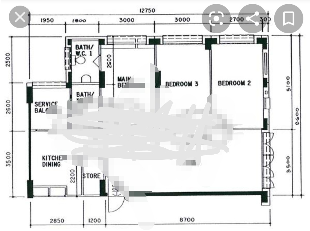 For Rent 109 Whampoa Road