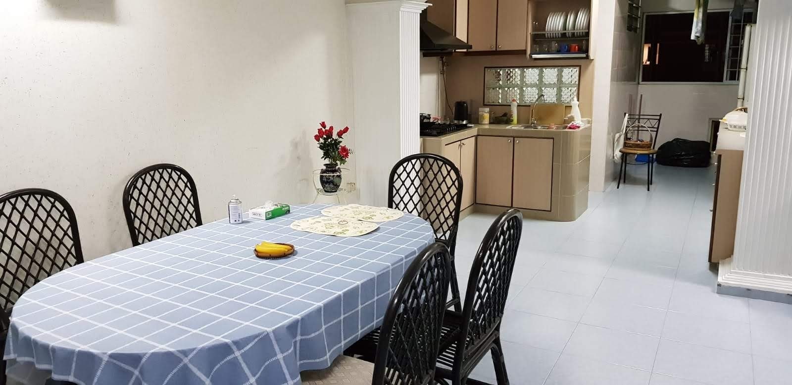 For Rent - 109 Whampoa Road