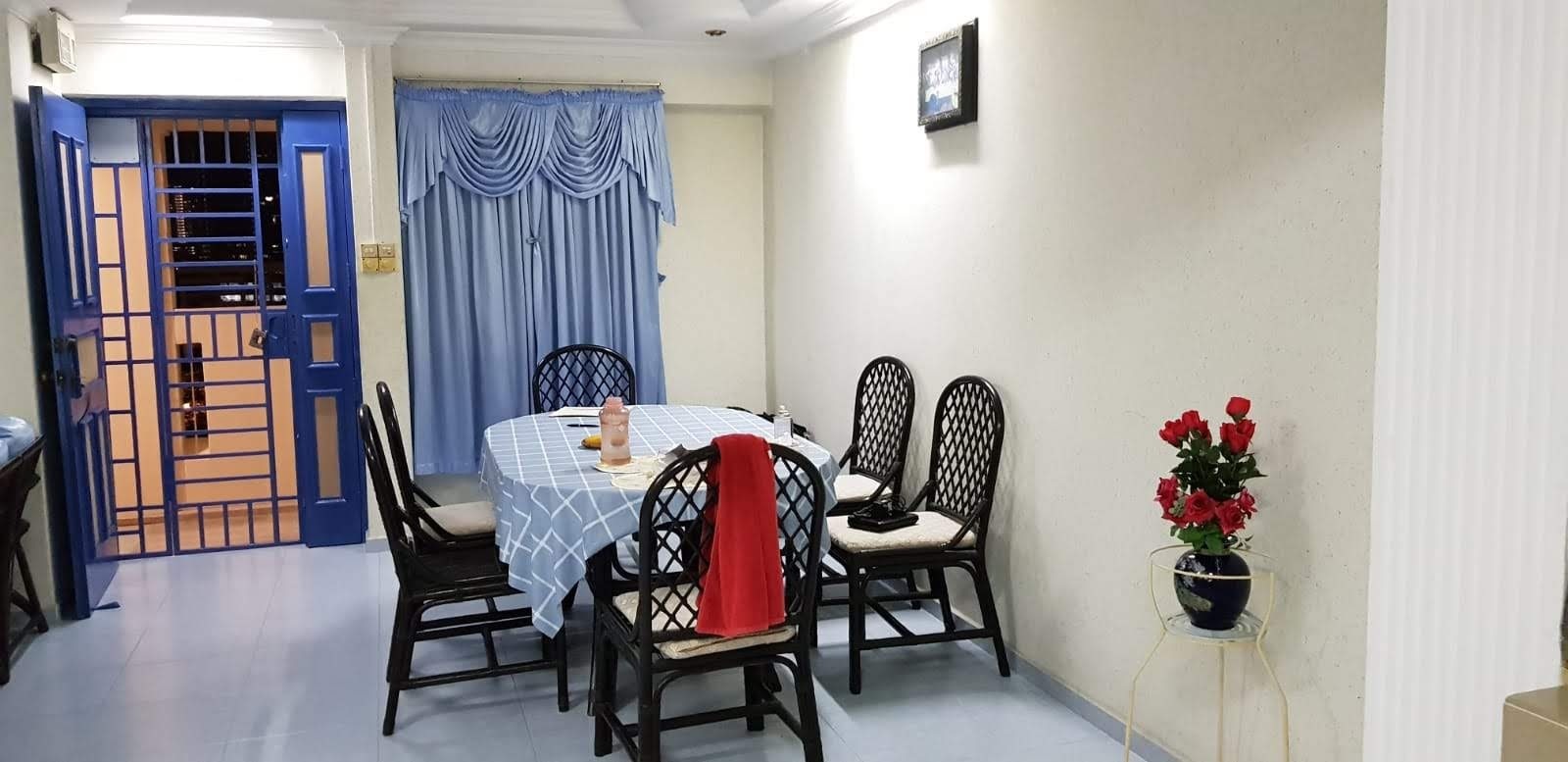 For Rent - 109 Whampoa Road