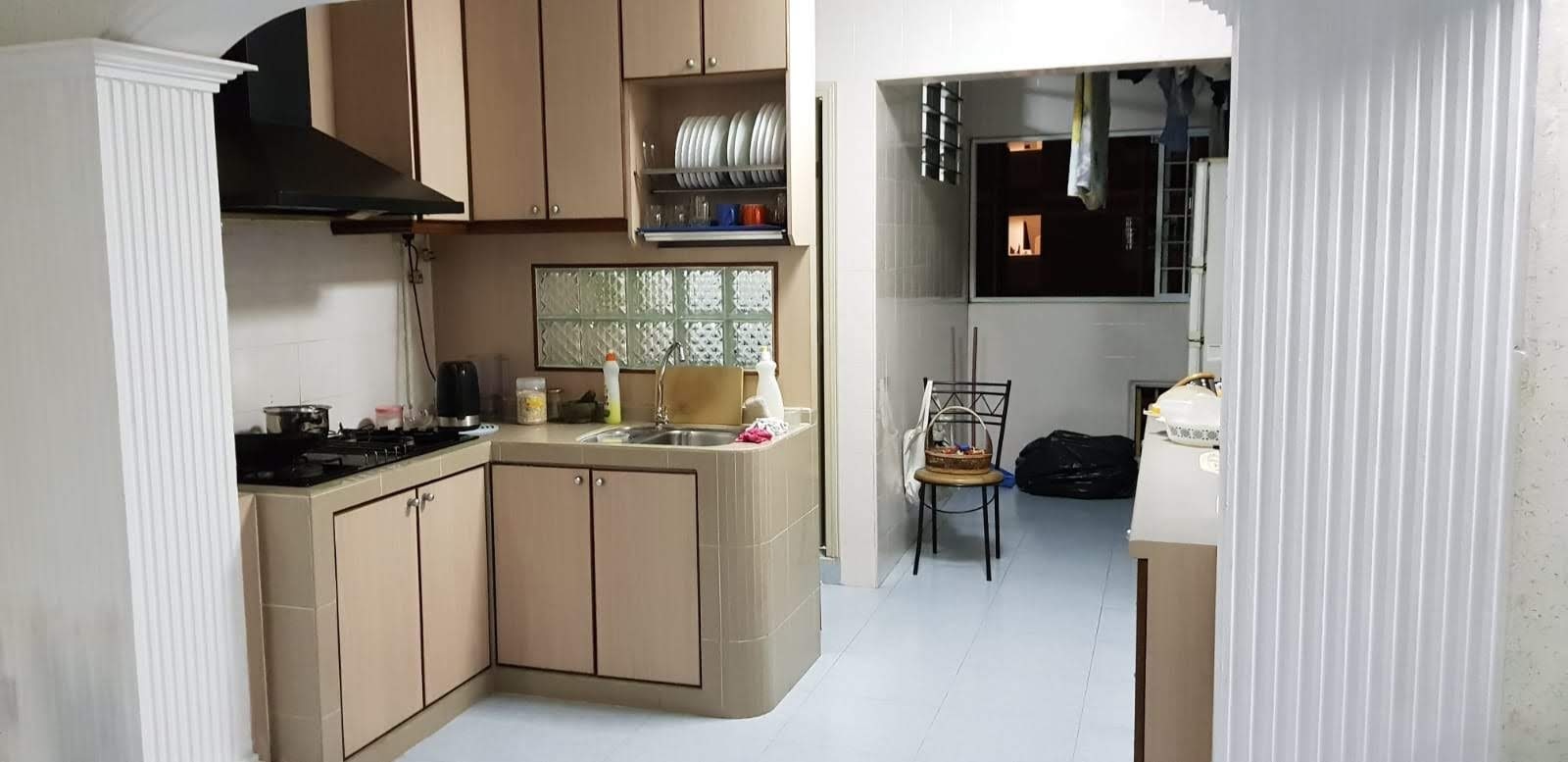 For Rent - 109 Whampoa Road