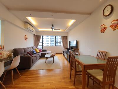 For Sale - Central Green