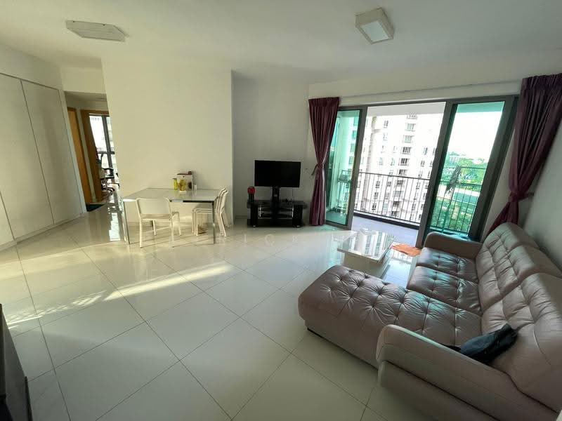Eight Courtyards, 2 Canberra Drive, Sembawang / Yishun, 2 Bedrooms, 872 sqft, Condominium For Rent, by Patrick Neo, 23395660 - PropertyGuru.com.sg