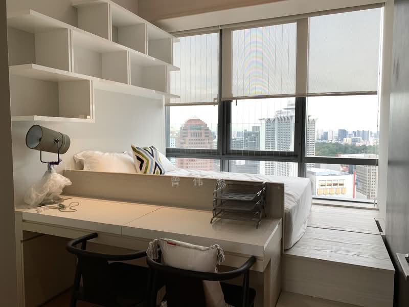 OUE Twin Peaks Condominium For Sale at S$ 3,993,960 | PropertyGuru Singapore