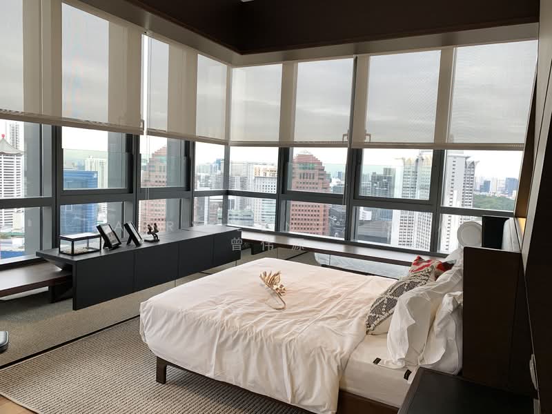 OUE Twin Peaks Condominium For Sale at S$ 3,993,960 | PropertyGuru Singapore