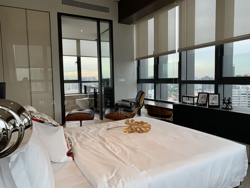 OUE Twin Peaks Condominium For Sale at S$ 3,993,960 | PropertyGuru Singapore