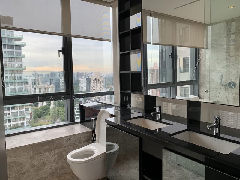OUE Twin Peaks Condominium For Sale at S$ 3,993,960 | PropertyGuru Singapore