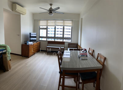 For Rent - 987C Buangkok Green