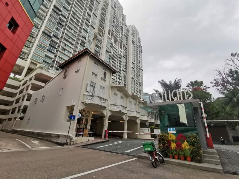 Citylights, 88 Jellicoe Road, 1 Bedroom, 678 sqft, Condominium For Rent, by Garry Lai, 23396820 - PropertyGuru.com.sg