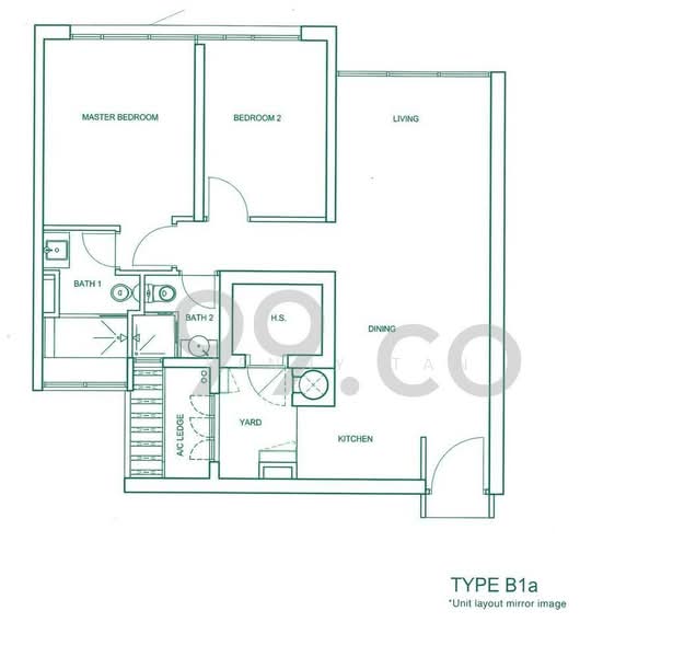 Icon, 10 Gopeng Street, 2 Bedrooms, 926 sqft, Apartment For Rent, by Kenny Tan, 23397121 - PropertyGuru.com.sg