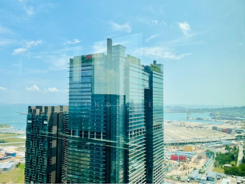 For Sale - The Sail @ Marina Bay