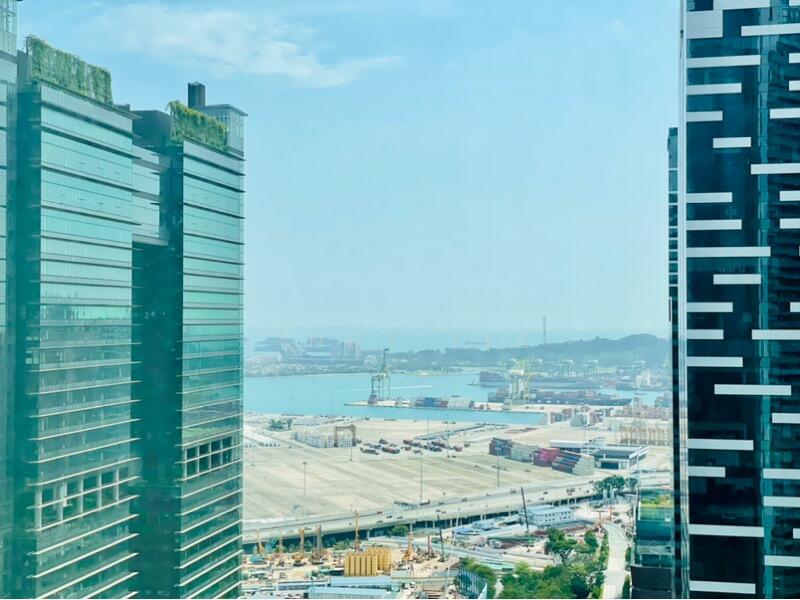 For Sale - The Sail @ Marina Bay