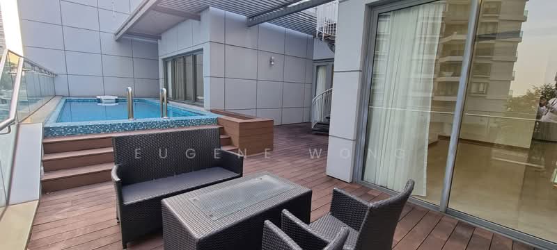Concourse Skyline, 300 Beach Road, 5 Bedrooms, 4,069 sqft, Condominium For Rent, by Eugene Wong, 23399194 - PropertyGuru.com.sg