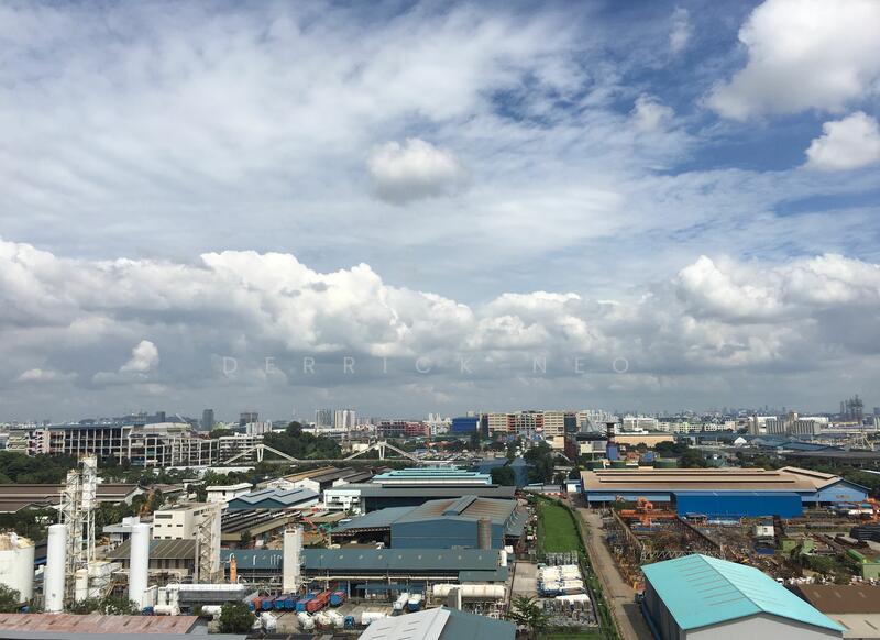 West Connect Building, 10 Buroh Street, Boon Lay / Jurong / Tuas, 1,733 sqft, Factory / Workshop (B2) For Sale, by Derrick Neo, 23400938 - CommercialGuru.com.sg