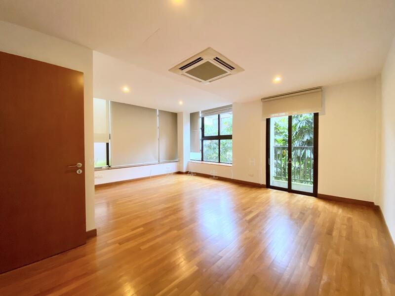Bukit Timah / Lornie Cluster Bungalow 武吉知马路, Bukit Timah adam lornie, 5 Bedrooms, 4,600 sqft, Cluster House For Rent, by Wilfred Chua (蔡先生), 23403887 - PropertyGuru.com.sg