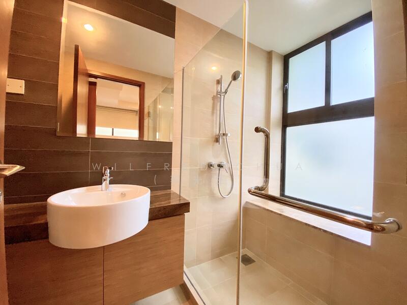 Bukit Timah / Lornie Cluster Bungalow 武吉知马路, Bukit Timah adam lornie, 5 Bedrooms, 4,600 sqft, Cluster House For Rent, by Wilfred Chua (蔡先生), 23403887 - PropertyGuru.com.sg