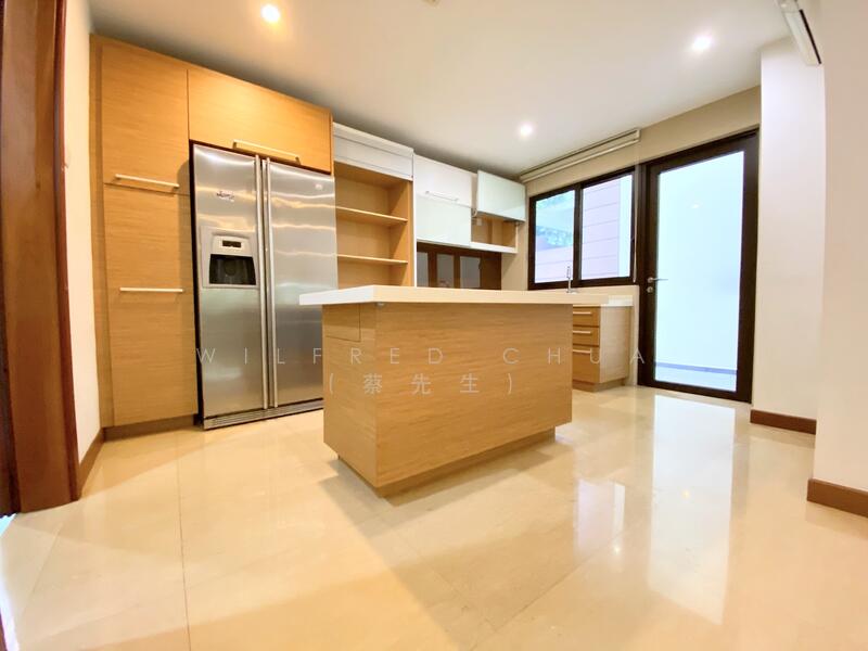 Bukit Timah / Lornie Cluster Bungalow 武吉知马路, Bukit Timah adam lornie, 5 Bedrooms, 4,600 sqft, Cluster House For Rent, by Wilfred Chua (蔡先生), 23403887 - PropertyGuru.com.sg