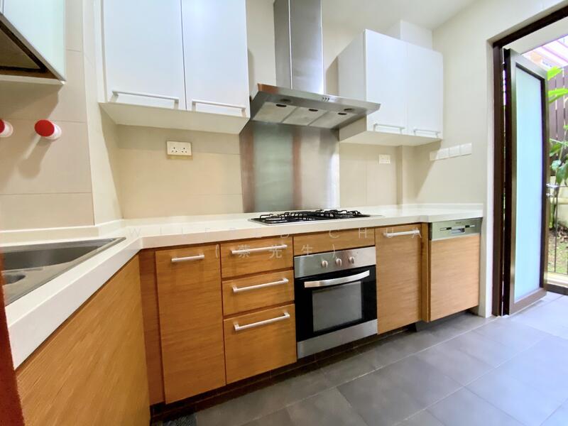 Bukit Timah / Lornie Cluster Bungalow 武吉知马路, Bukit Timah adam lornie, 5 Bedrooms, 4,600 sqft, Cluster House For Rent, by Wilfred Chua (蔡先生), 23403887 - PropertyGuru.com.sg