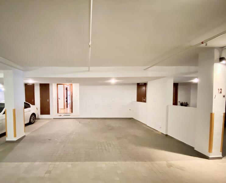 Bukit Timah / Lornie Cluster Bungalow 武吉知马路, Bukit Timah adam lornie, 5 Bedrooms, 4,600 sqft, Cluster House For Rent, by Wilfred Chua (蔡先生), 23403887 - PropertyGuru.com.sg