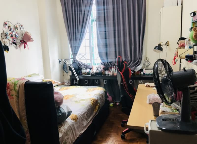 Hillview Green, 61 Hume Avenue, 4 Bedrooms, 1,711 sqft, Condominium For Rent, by Desmond Low, 23403947 - PropertyGuru.com.sg