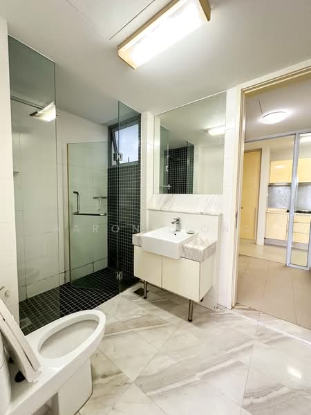 Ferraria Park Condo, 28 Flora Drive, 1 Bedroom, 646 sqft, Condominium For Rent, by Aaron Liong, 23404048 - PropertyGuru.com.sg
