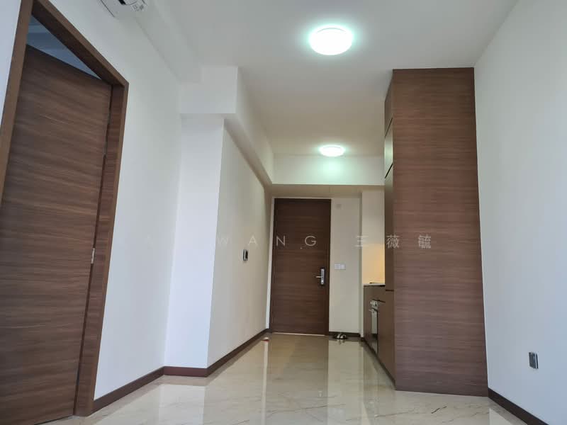 Queens Peak, Dundee Road, 1 Bedroom, 441 sqft, Condominium For Rent, by Kat Wang 王薇毓, 23404281 - PropertyGuru.com.sg