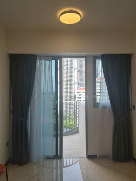 Queens Peak, Dundee Road, 1 Bedroom, 441 sqft, Condominium For Rent, by Kat Wang 王薇毓, 23404281 - PropertyGuru.com.sg