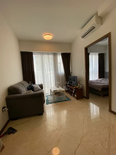 Queens Peak, Dundee Road, 1 Bedroom, 441 sqft, Condominium For Rent, by Kat Wang 王薇毓, 23404281 - PropertyGuru.com.sg