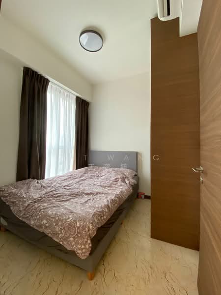 Queens Peak, Dundee Road, 1 Bedroom, 441 sqft, Condominium For Rent, by Kat Wang 王薇毓, 23404281 - PropertyGuru.com.sg