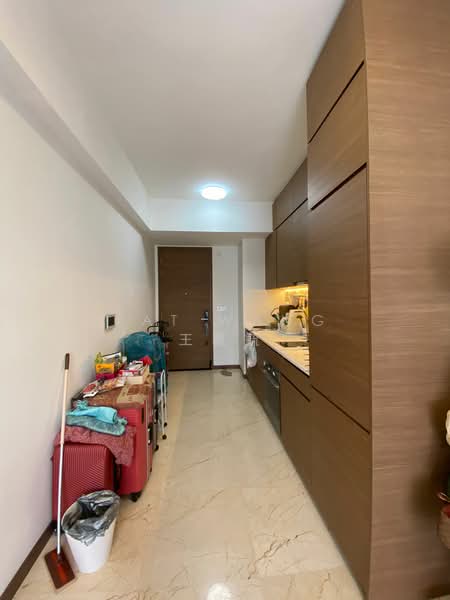 Queens Peak, Dundee Road, 1 Bedroom, 441 sqft, Condominium For Rent, by Kat Wang 王薇毓, 23404281 - PropertyGuru.com.sg