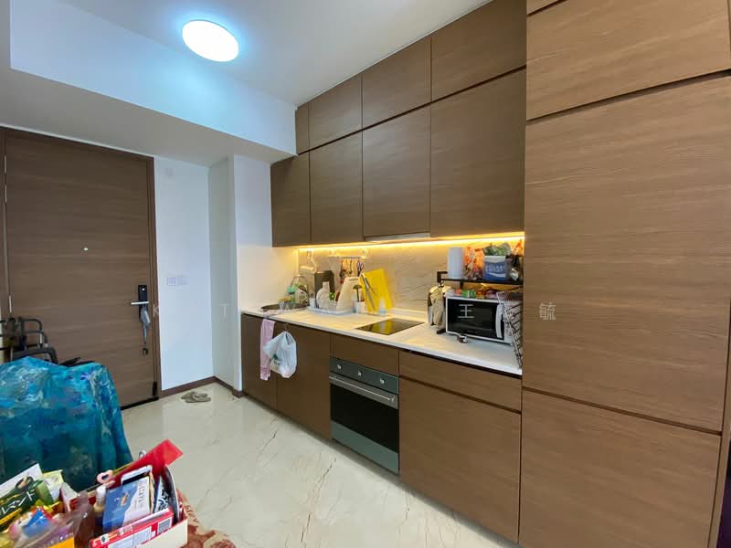 Queens Peak, Dundee Road, 1 Bedroom, 441 sqft, Condominium For Rent, by Kat Wang 王薇毓, 23404281 - PropertyGuru.com.sg