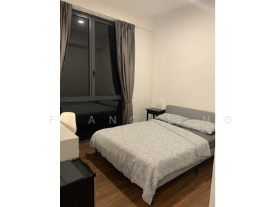 For Rent - Senyum Residences