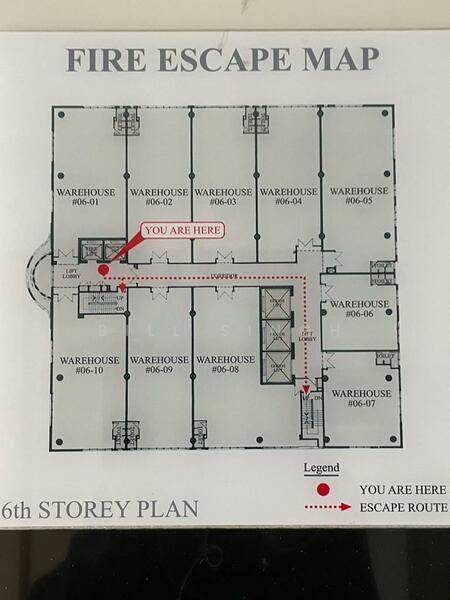 Tannery House, 37 Tannery Lane, 2,002 sqft, Light Industrial (B1) For Rent, by Bill Singh, 23405127 - CommercialGuru.com.sg