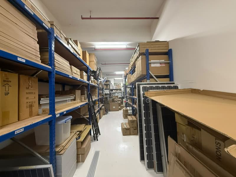 Tannery House, 37 Tannery Lane, 2,002 sqft, Light Industrial (B1) For Rent, by Bill Singh, 23405127 - CommercialGuru.com.sg