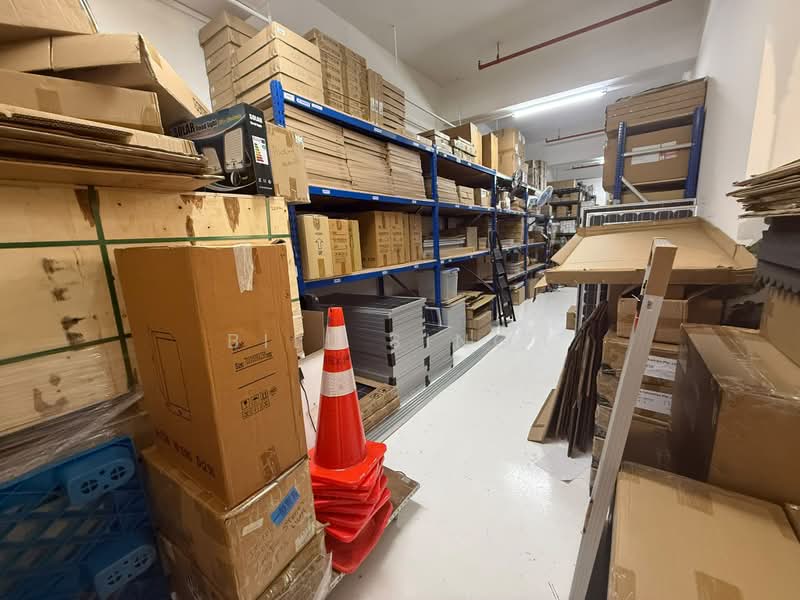 Tannery House, 37 Tannery Lane, 2,002 sqft, Light Industrial (B1) For Rent, by Bill Singh, 23405127 - CommercialGuru.com.sg
